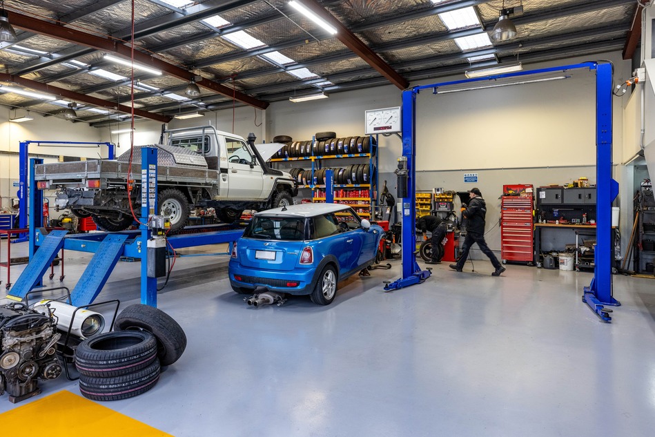 Matipo Garage Car Service, WOF, Car Repairs Christchurch | Matipo Garage