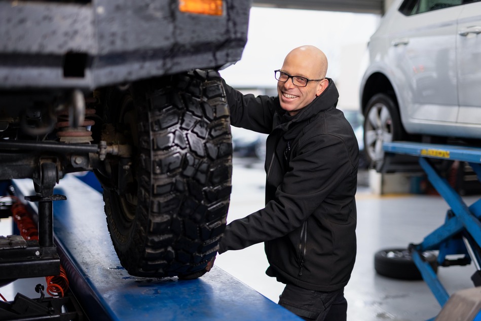 tyres and wheel alignment